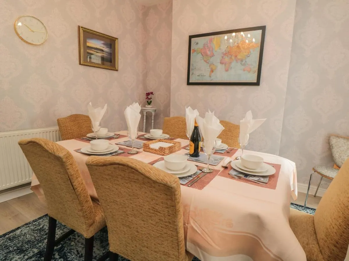 Holiday home Hanover Hideaway Villa Scarborough